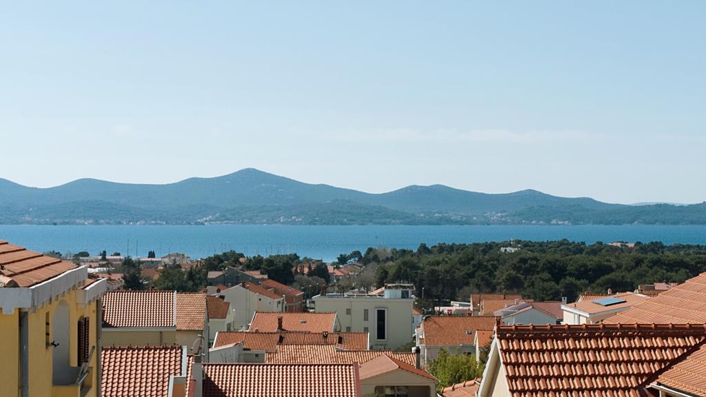Sunset Hill Apartment Zadar Buitenkant foto