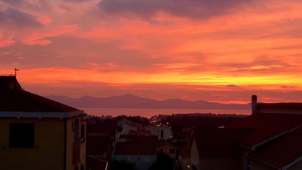 Sunset Hill Apartment Zadar Buitenkant foto