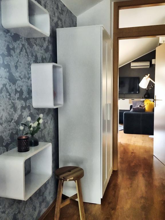 Sunset Hill Apartment Zadar Buitenkant foto