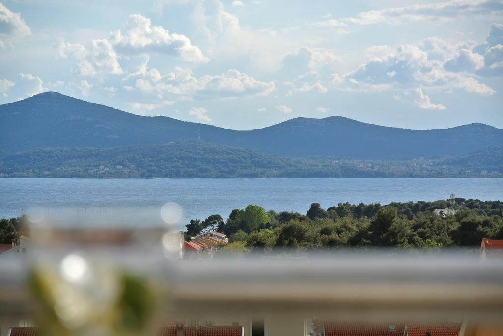 Sunset Hill Apartment Zadar Buitenkant foto