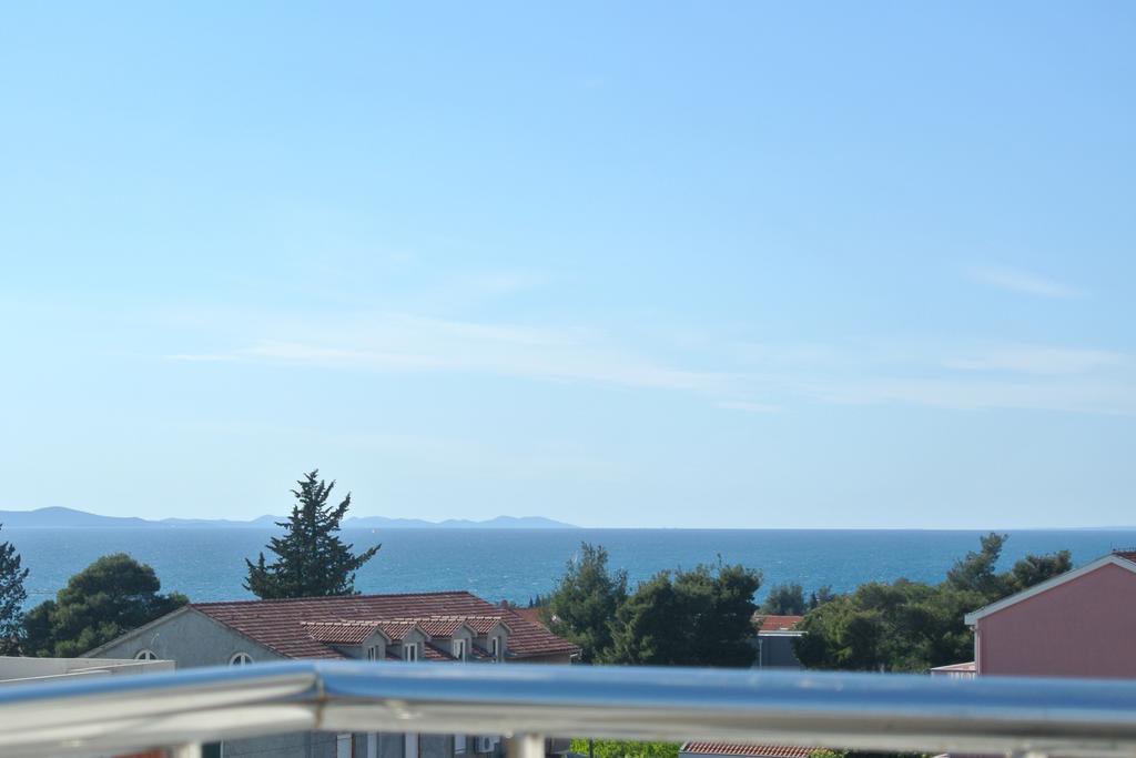 Sunset Hill Apartment Zadar Buitenkant foto