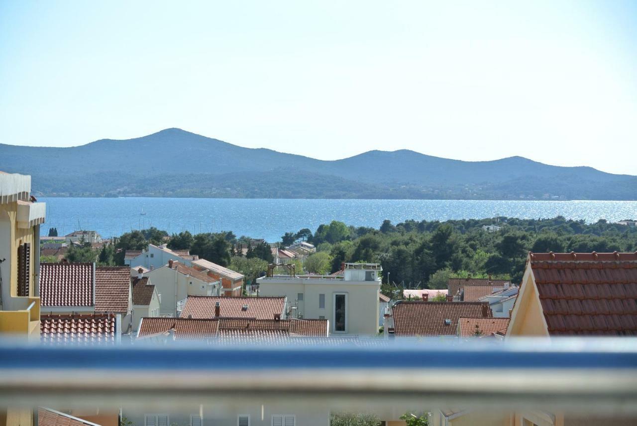 Sunset Hill Apartment Zadar Buitenkant foto